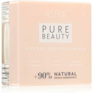 Astra Make-up Pure Beauty Mineral Banana Powder sypký minerálny púder 10 g vyobraziť