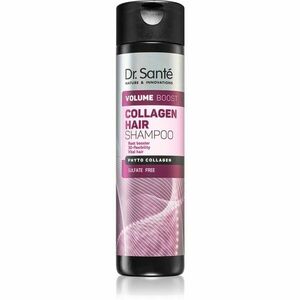 Dr. Santé Collagen posilňujúci šampón pro hustotu vlasov a ochranu proti lámavosti 250 ml vyobraziť