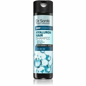 Dr. Santé Hyaluron šampón pre suché a matné vlasy dodávajúci hydratáciu a lesk 250 ml vyobraziť