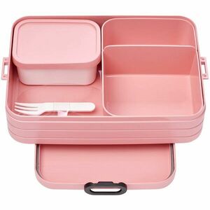 Mepal Bento Large jedálenský box veľký farba Nordic Pink vyobraziť