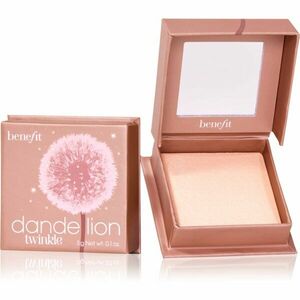 Benefit Dandelion Twinkle rozjasňovač odtieň Soft nude-pink 3 g vyobraziť