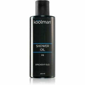 Koolman Shower Oil sprchový olej 200 ml vyobraziť