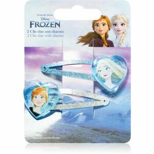 Disney Frozen II. Hair Clips sponky do vlasov 2 ks 2 ks vyobraziť
