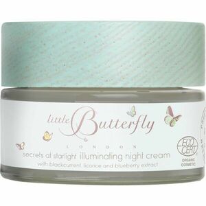 Little Butterfly Blossoms in Spring rozjasňujúci nočný krém pre maminky 50 ml vyobraziť