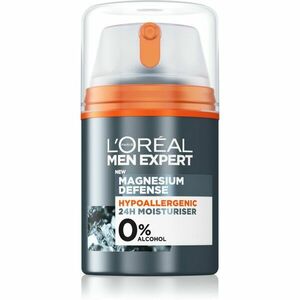 L’Oréal Paris Men Expert Magnesium Defence hydratačný krém pre mužov 50 ml vyobraziť
