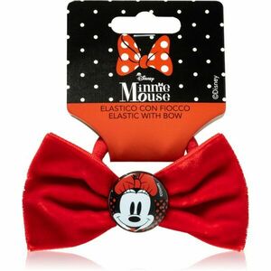 Disney Minnie Mouse Hairband gumička do vlasov Minnie 1 ks vyobraziť
