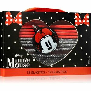 Disney Minnie Mouse Set of Hairbands II darčeková sada pre deti 12 ks vyobraziť