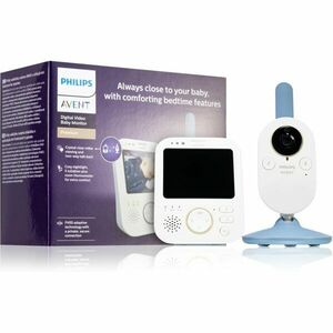 Philips Avent Baby Monitor SCD845/52 digitálna video pestúnka 1 ks vyobraziť