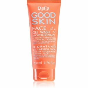 Delia Cosmetics Good Skin hydratačný čistiaci gél na tvár 200 ml vyobraziť