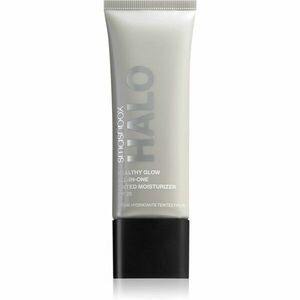 Smashbox Halo Healthy Glow All-in-One Tinted Moisturizer SPF 25 tónovací hydratačný krém s rozjasňujúcim účinkom SPF 25 odtieň Dark Warm 40 ml vyobraziť