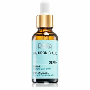 Delia Cosmetics Hyaluronic Acid vyplňujúce sérum na tvár, krk a dekolt 30 ml vyobraziť