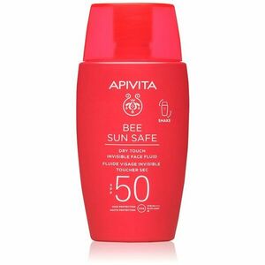 Apivita Bee Sun Safe Dry Touch Face Fluid SPF50 ochranný fluid SPF 50+ 50 ml vyobraziť