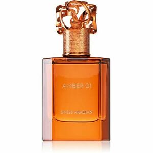 Swiss Arabian Amber 01 parfumovaná voda unisex 50 ml vyobraziť