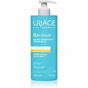 Uriage Bariésun Bariésun-Repair Balm regeneračný balzam po opaľovaní na tvár a telo 500 ml vyobraziť