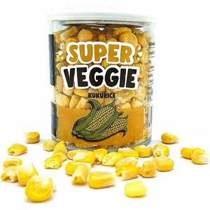 NATU SUPER VEGGIE kukurica mrazom sušená zelenina 40 g vyobraziť