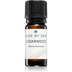 MADE BY ZEN Cedarwood esenciálny vonný olej 10 ml vyobraziť