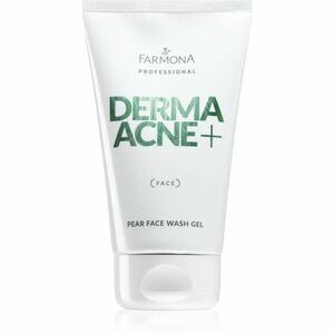 Farmona Derma Acne+ čistiaci gél pre zmiešanú až mastnú pokožku 150 ml vyobraziť
