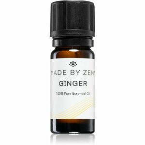 MADE BY ZEN Ginger esenciálny vonný olej 10 ml vyobraziť
