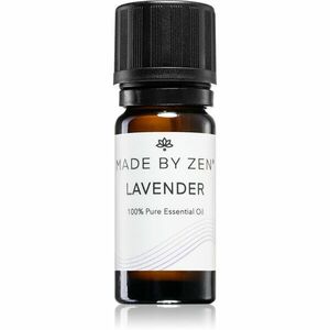 MADE BY ZEN Lavender esenciálny vonný olej 10 ml vyobraziť