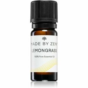 MADE BY ZEN Lemongrass esenciálny vonný olej 10 ml vyobraziť