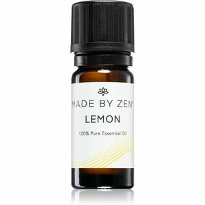 MADE BY ZEN Lemon esenciálny vonný olej 10 ml vyobraziť
