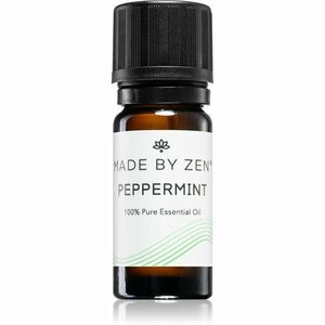 MADE BY ZEN Peppermint esenciálny vonný olej 10 ml vyobraziť