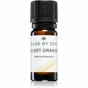 MADE BY ZEN Sweet Orange esenciálny vonný olej 10 ml vyobraziť