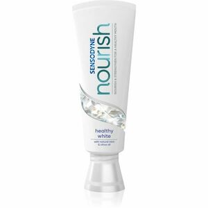 Sensodyne Nourish Healthy White bioaktívna zubná pasta s fluoridom 75 ml vyobraziť