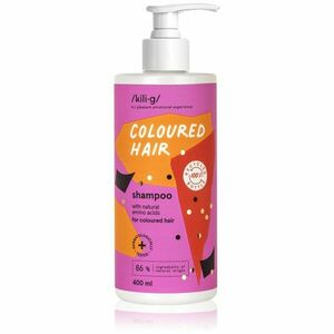 Kilig Coloured Hair šampón pre farbené vlasy 400 ml vyobraziť