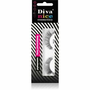 Diva & Nice Cosmetics Accessories umelé mihalnice typ 4705 vyobraziť