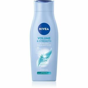 Nivea Volume Sensation ošetrujúci šampón pre objem vlasov 400 ml vyobraziť