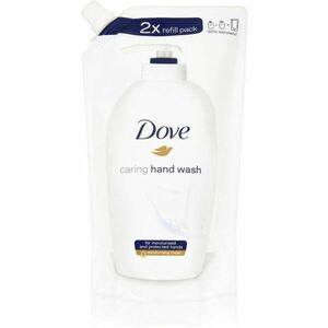 Dove Original tekuté mydlo na ruky náhradná náplň 500 ml vyobraziť
