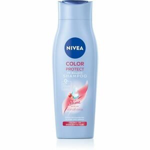 Nivea Color Care & Protect ošetrujúci šampón pre farbené vlasy 250 ml vyobraziť
