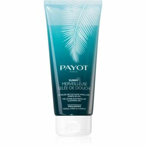 Payot Sunny Merveilleuse Gelée De Douche sprchový gél po opaľovaní na tvár, telo a vlasy 200 ml vyobraziť