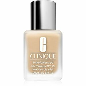 Clinique Superbalanced™ Makeup hodvábne jemný make-up odtieň WN 13 Cream 30 ml vyobraziť
