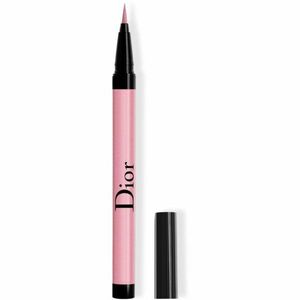DIOR Diorshow On Stage Liner tekuté očné linky v pere vodeodolné odtieň 841 Pearly Rose 0, 55 ml vyobraziť