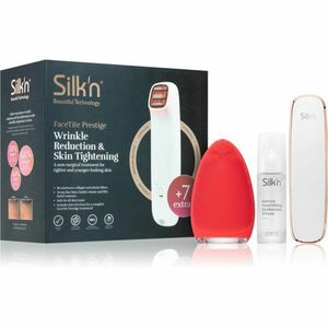 Silk'n FaceTite Prestige prístroj na vyhladenie a redukciu vrások 1 ks vyobraziť