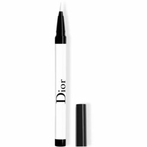 DIOR Diorshow On Stage Liner tekuté očné linky v pere vodeodolné odtieň 001 Matte White 0, 55 ml vyobraziť
