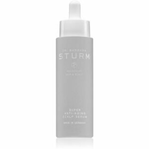 Dr. Barbara Sturm Super Anti-Aging Scalp Serum obnovujúce a ochranné sérum pre namáhané vlasy a vlasovú pokožku 50 ml vyobraziť
