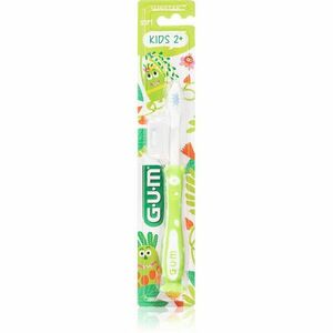 G.U.M Kids 2+ Soft zubná kefka soft pre deti 1 ks vyobraziť