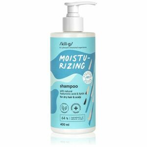 Kilig Moisturizing hydratačný šampón 400 ml vyobraziť