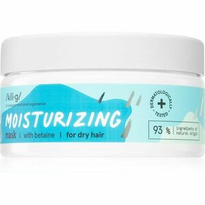 Kilig Moisturizing hydratačná maska pre suché vlasy 200 ml vyobraziť