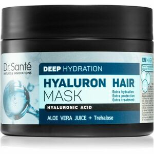 Dr. Santé Hyaluron hĺbkovo hydratačná maska pre suché vlasy 300 ml vyobraziť