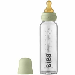 BIBS Baby Glass Bottle 225 ml dojčenská fľaša 225 ml vyobraziť