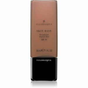 Illamasqua Skin Base dlhotrvajúci zmatňujúci make-up odtieň SB 16 30 ml vyobraziť