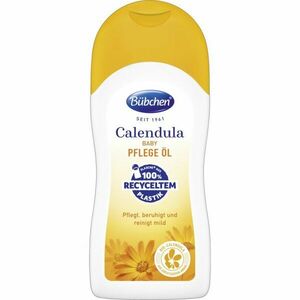 Bübchen Calendula Body Care Oil detský olej pre suchú a citlivú pokožku 200 ml vyobraziť