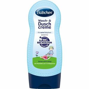 Bübchen Baby Shower Cream sprchový krém pre deti 230 ml vyobraziť