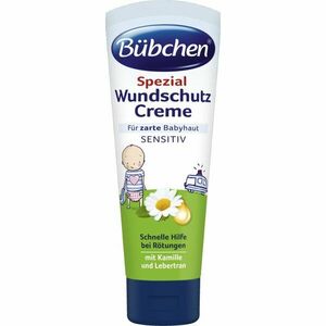 Bübchen Special Protection Cream ochranný krém pre deti od narodenia 75 ml vyobraziť