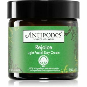 Antipodes Rejoice Light Facial Day Cream ľahký hydratačný denný krém 60 ml vyobraziť