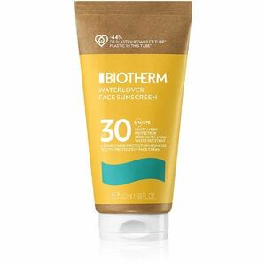 Biotherm Waterlover Face Sunscreen ochranný krém na tvár proti starnutiu pre intolerantnú pleť SPF 30 50 ml vyobraziť